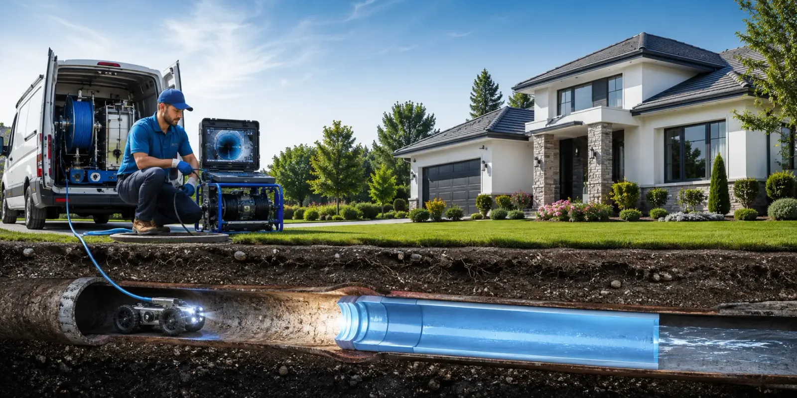 Pipe Relining information for Asotin, WA