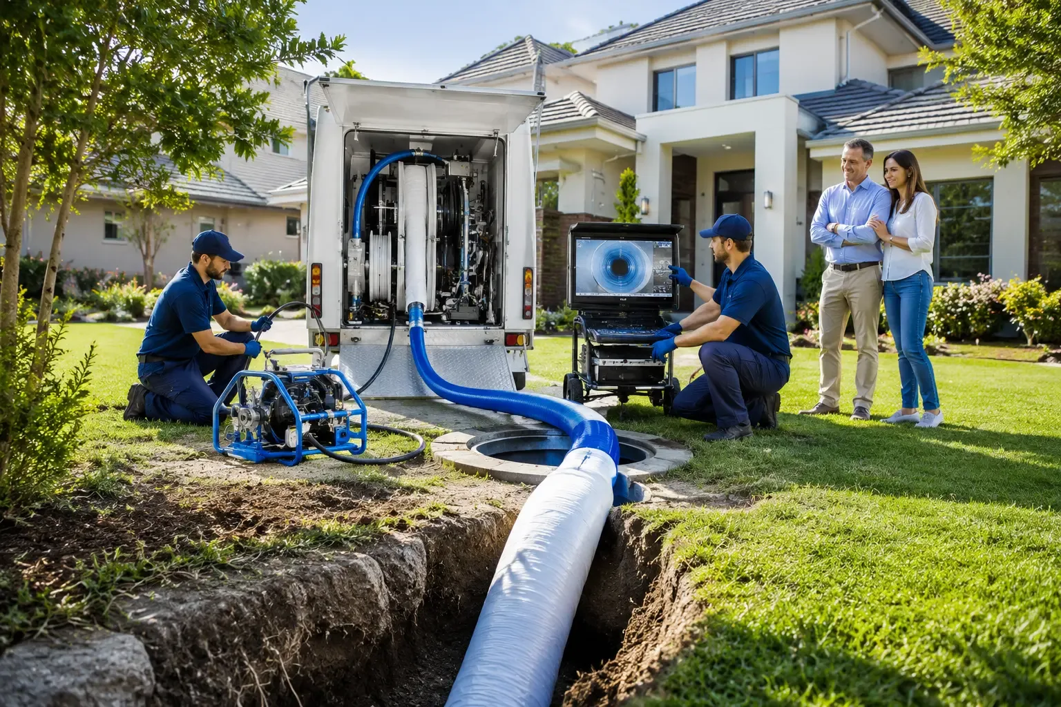 Local Pipe Relining services in Asotin, WA